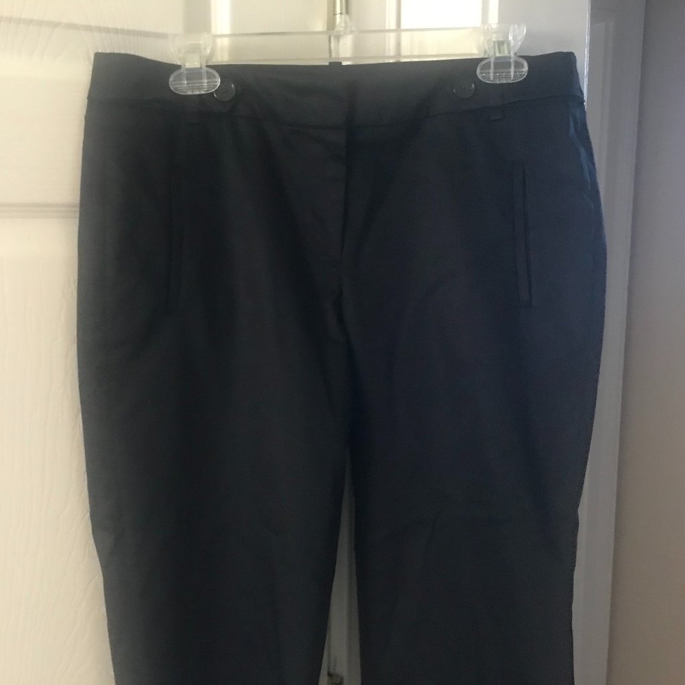 Ladies Ann Taylor Loft Capri Pants, Size 6